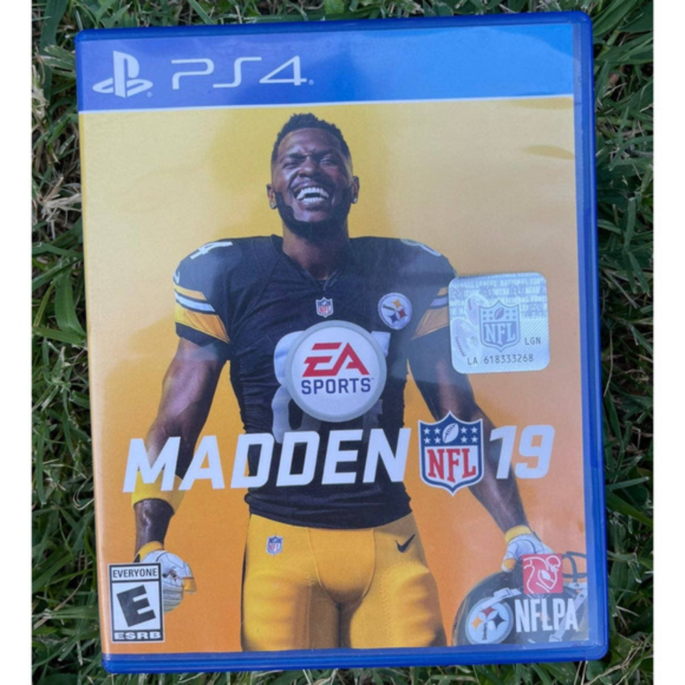 Madden 2019 PS4 EA Sports‎